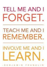 Ben Franklin quote Ben Franklin quote